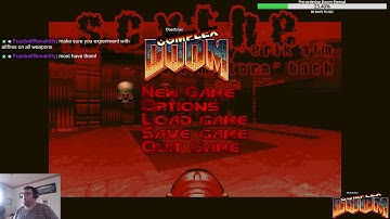 Doom Modstream: Complex Doom part 1
