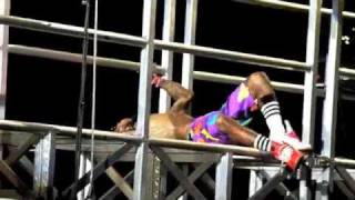 Lil Wayne I Am Still Music Tour 2011 Backstage