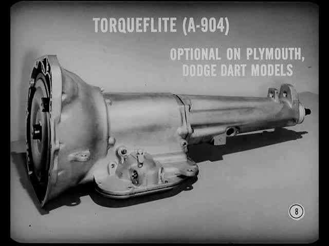 Cómo reconstruir Chrysler Torqueflite A-904 & A-727 transmisiones-Book SA394 