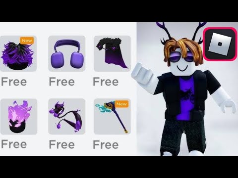 အသစ် Roblox 2025 တွင် Itams အခမဲ့ရယူနည်း။ အခမဲ့ပစ္စည်းများ Roblox ရယူပါ။ အခမဲ့ပစ္စည်းများ။ အသစ် Roblox 2025 တွင် Itams အခမဲ့ရယူနည်း။ အခမဲ့ပစ္စည်းများ Roblox ရယူပါ။ အခမဲ့ပစ္စည်းများ။