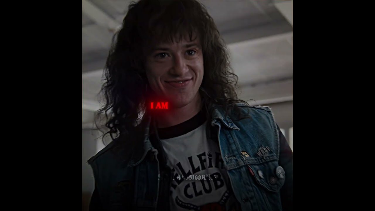Just A Freak Freaks Surf Curse Stranger Things Edit