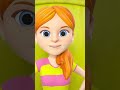 Năm em bé nhỏ bài hát #shorts #ytshorts #forkids #rhymes #invietnamese