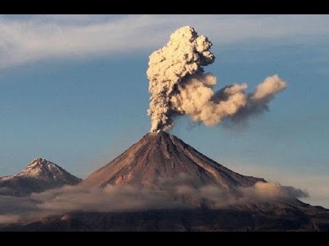 فيديو بركان كراكاتوا الانفجار الأعظم في تاريخ العصر الحديث Youtube