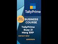 tally prime 7.0