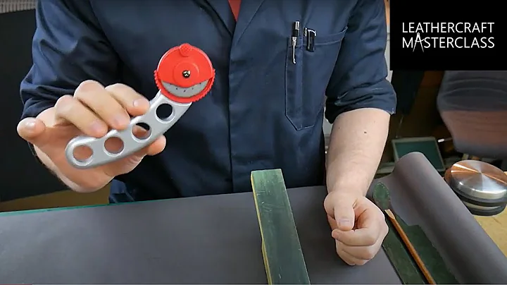 How to sharpen any rotary cutter- One simple method
