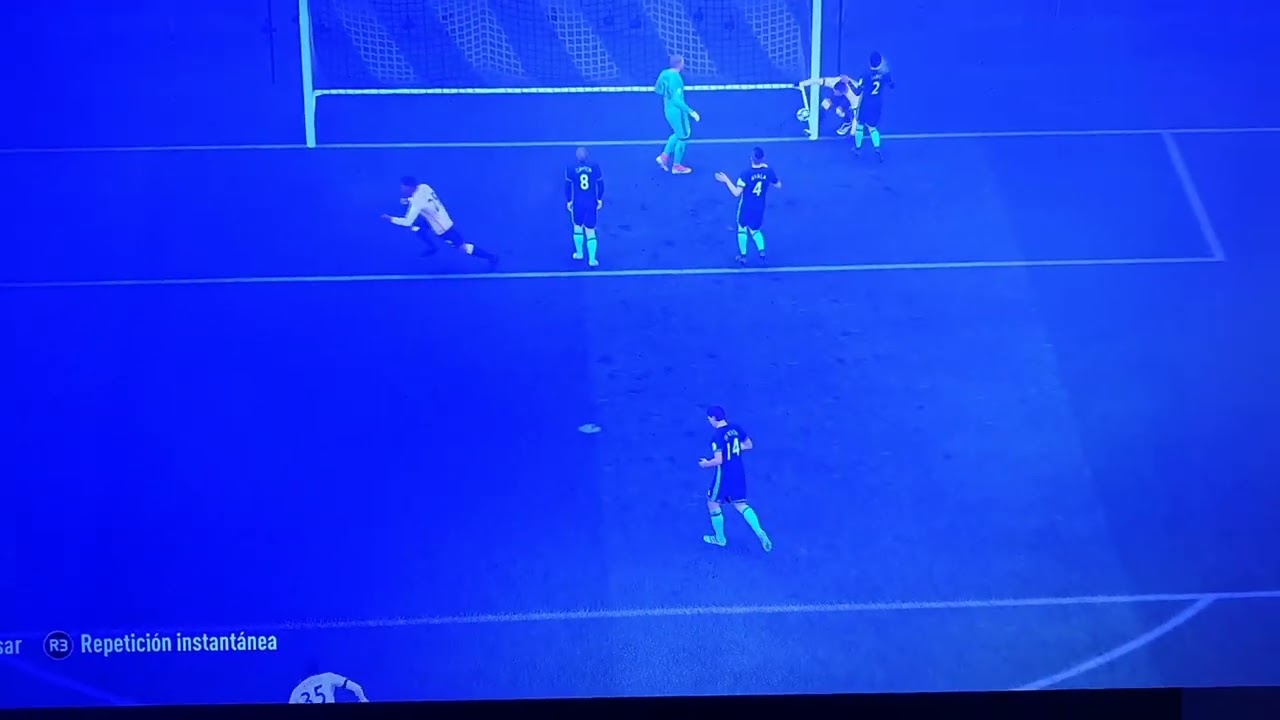 Primer gol de Alex Hunter en la Premier League con 17 años con el Watford. El camino 💥