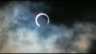 Solar eclipse in Singapore