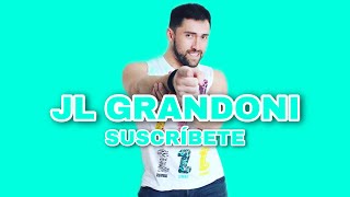 Tabú - Pablo Alborán - #stayathome -Zumba - JLGRANDONI