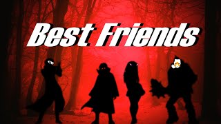 Best Friends「AMV」- Anime Mix