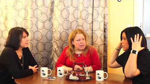 #ETTWomenTV: Christine Whitmore founder of 4 Paths...