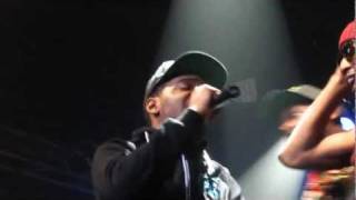 Mr. Muthafuckin' eXquire & Heron- Huzzah 2 @ Highline Ballroom, NYC