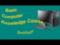 How to Use a Computer: A Basic Computer Tutorial for Beginners