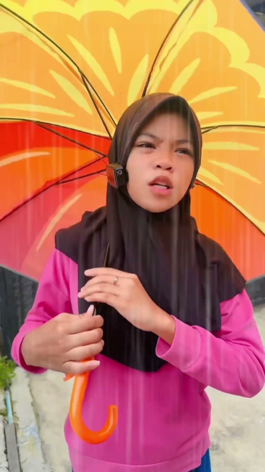 OMONGAN EMAK JADI KENYATAAN