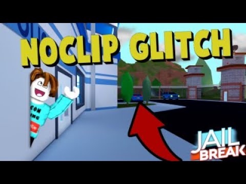 How To Noclip In Jailbreak 2020 Roblox Youtube - roblox how to get noclip in jailbreak