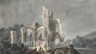 Gothic Art - 4K Art Wallpaper for TV | 2 HRS, No Sound | Vintage TV Art | Screensaver TV screenshot 5