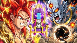 (20) Goku's New Form Broke The Devourer of Multiverses
