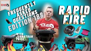 SHOULD DOWN4SOUND DO SUBWOOFERS WITH MULTI OHM LOAD CAPABILITITES??? FAQ RAPID FIRE 188