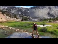 Bishop Pass Backpacking Adventure! - John Muir Wilderness