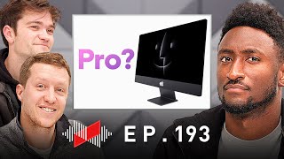 Are We About to Get the M3 or iMac Pro?