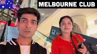 Melbourne Night Life🇦🇺 | Bollywood Club | Vlog #106