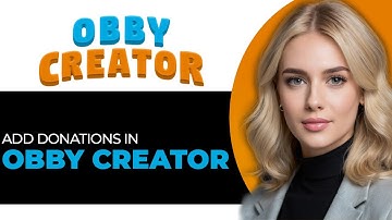 How to Easily Add Donations in Obby Creator in 2025 (FULL GUIDE!)