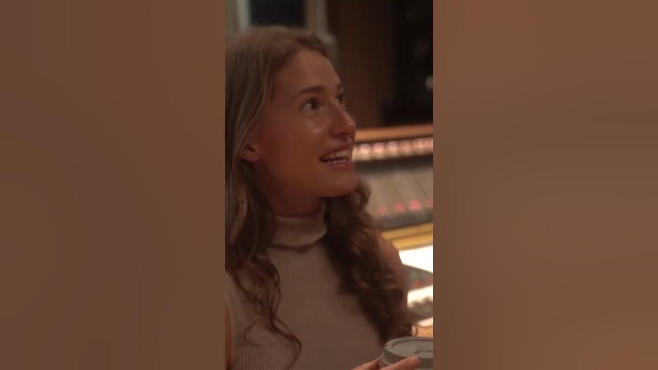 This day was pure magic 💕✨ Watch now on YouTube! #shorts #carolinejonesmusic #olddominion