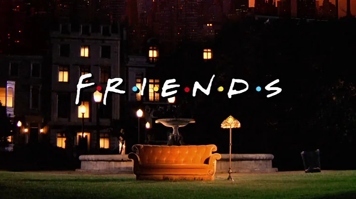 Friends _ Theme Song Season 5