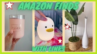 AMAZON FINDS WITH LINKS  TIKTOK MADE ME BUY IT