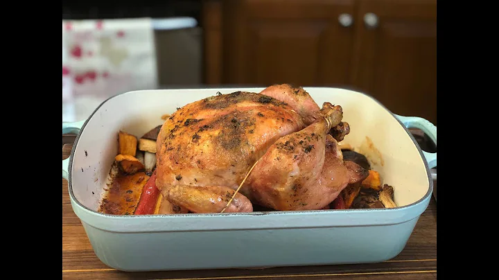 How To Cook Roast Chicken - Do's and Don'ts | Chri...