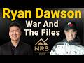 Ryan Dawson Connects Epstein Files To Iran War Timing
