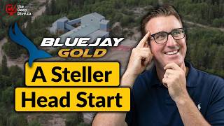 This New Gold Stock Comes With a Mill, a Camp, and High Grades | Blue Jay Gold