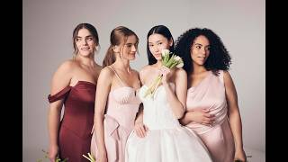 Introducing Vera Wang Bride | Bridal and Bridesmaid Collection Now Available at David’s Bridal