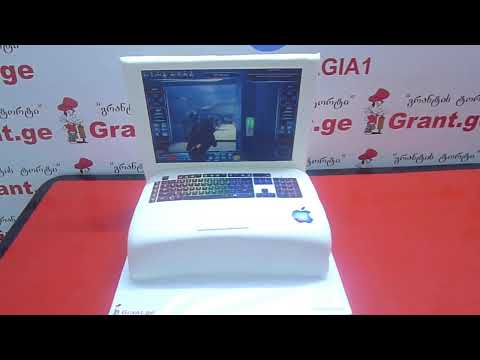 ტორტი „ნოუტბუკი“, ტორტები შეკვეთით 593 756 700, \"გრანტის ტორტები\"