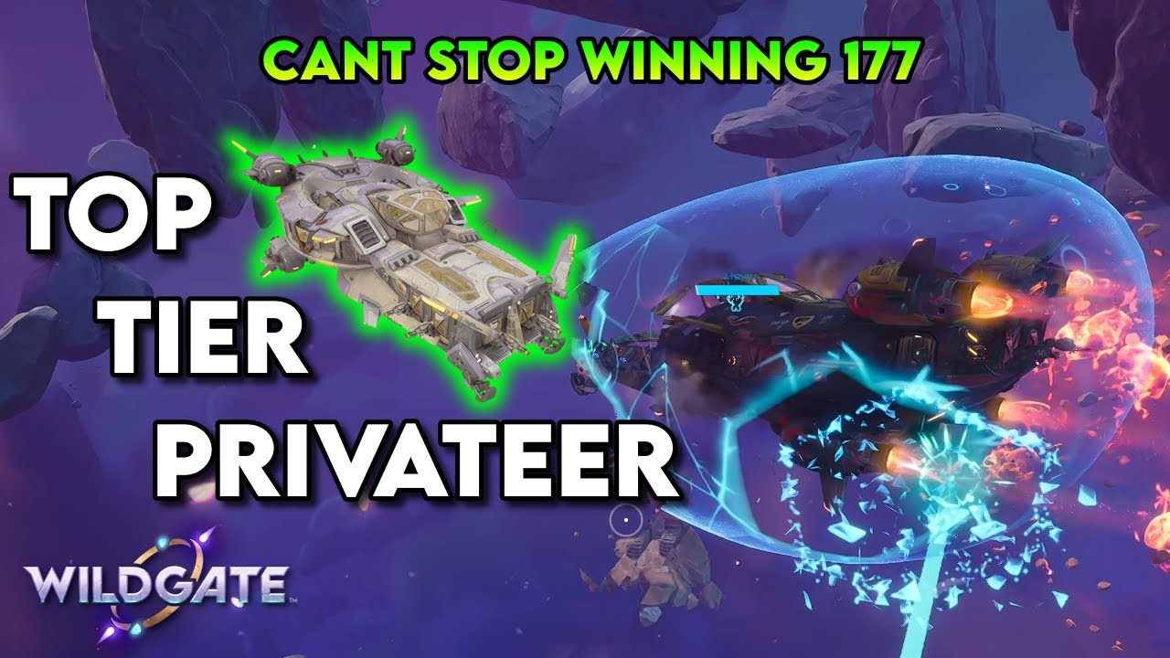 TOP TIER PRIVATEER - CANT STOP WINNING 177 | Wildgate