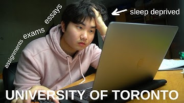 A Day In My Life at University of Toronto | On Campus During the Pandemic #uoft