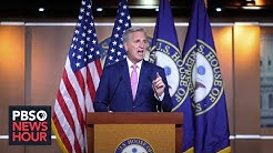 News Wrap: House Democrats shelve FISA bill after Trump’s veto threat