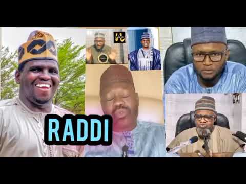 RADDI ZUWAGA DAN TIRAMOL DA SAURAN YAN IZALA