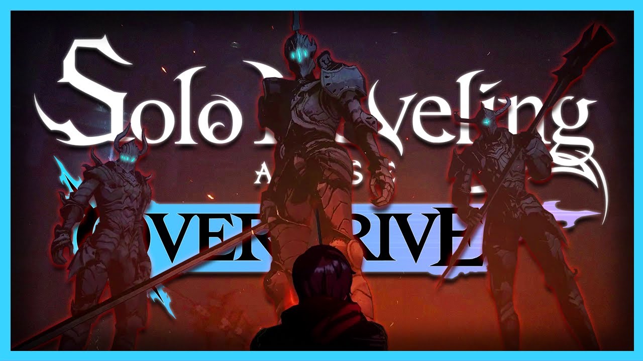 ARISE WARRIOR!! | Solo Leveling: ARISE OVERDRIVE | The Start
