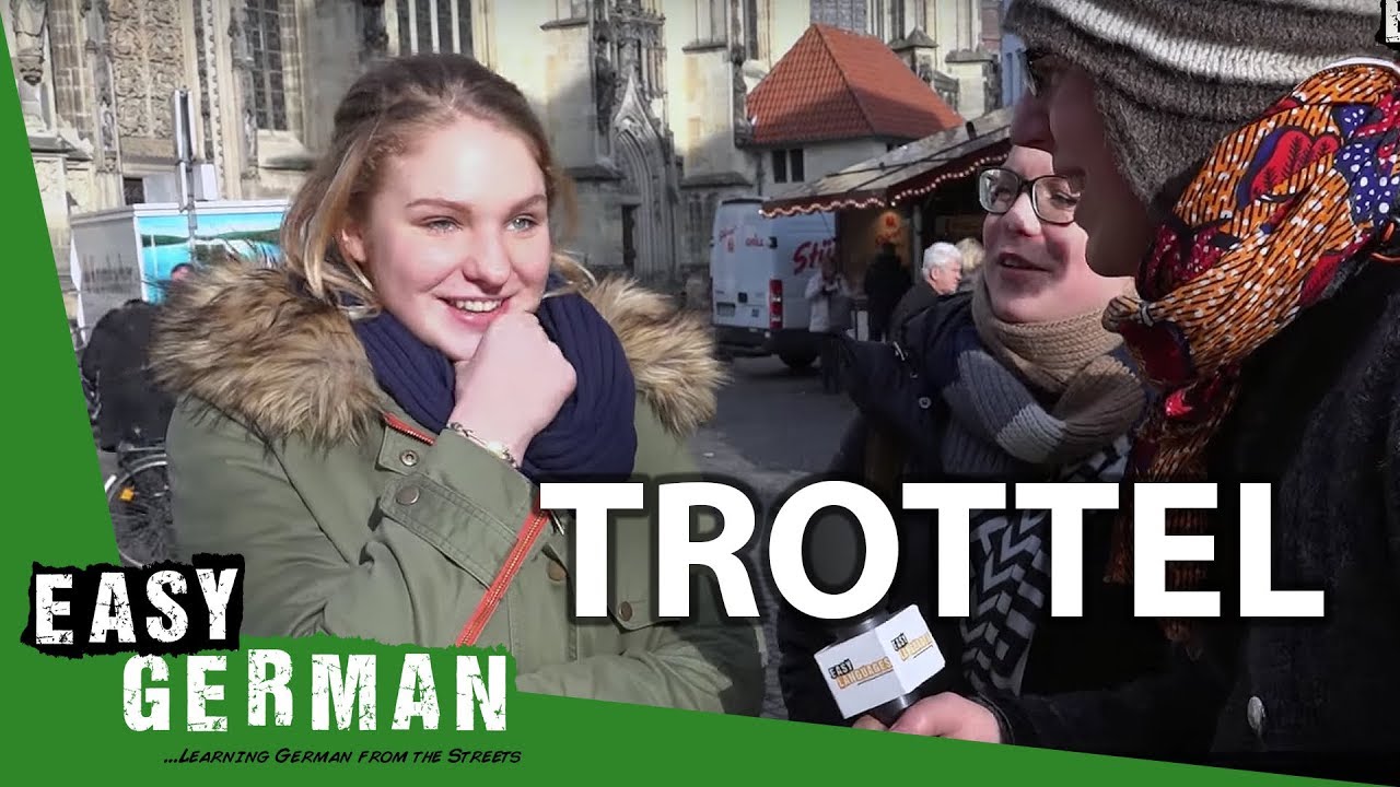 Trottel | Easy German 78