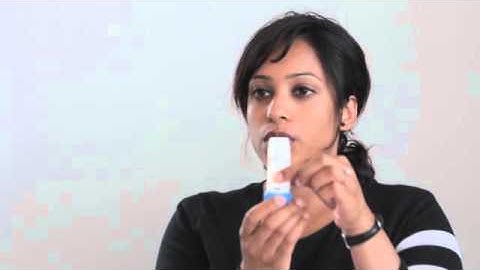 COPD Inhaler Techniques Video English 1 Turbuhaler
