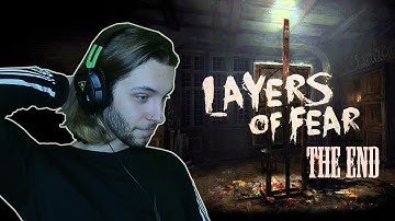 ALREADY?!?! WHAT THE HELL?!?! Layers of Fear - Gameplay - Part 4