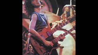 Led Zeppelin - Stairway To Heaven Solos in 1980 Part II