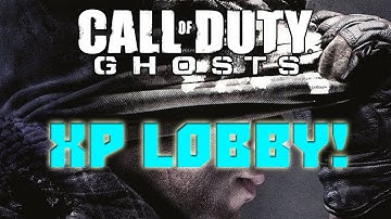 Call Of Duty Ghosts XP Lobby *Prestige Lobby* (PSN)