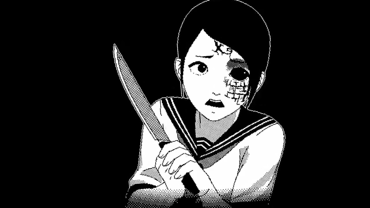 World of horror AMV (Jake hill The Void)