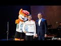 Руслан Алехно - Звездный посол II Европейских игр 2019!