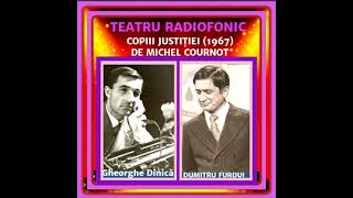 COPIII JUSTIȚIEI (1967) DE MICHEL COURNOT @Filme_teatru_radiofonic