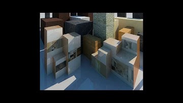 3D Projection Mapping On Box by Studio Trika