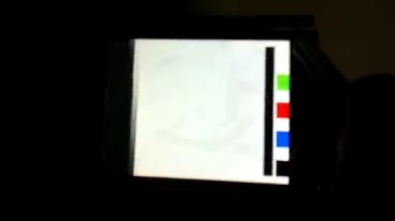 Paint and Image Manipulation on STM32-LCD board
