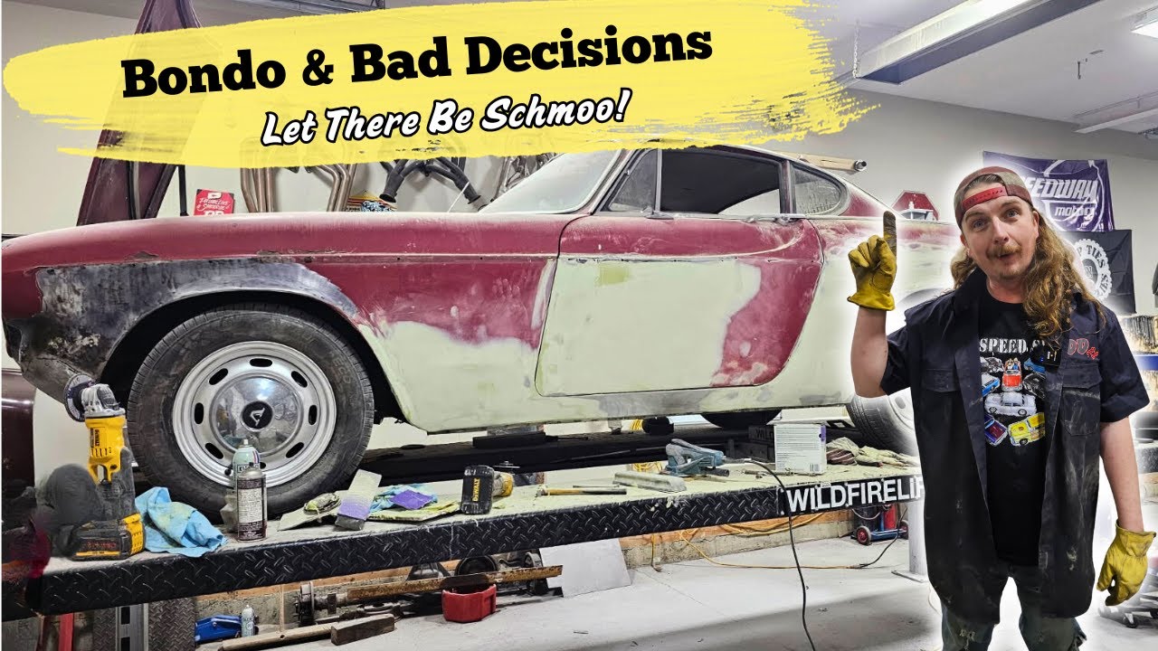 The UGLIEST Work I've Ever Seen! Lets Get Schmooing!