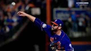 Download Lagu WS2015 Gm5: Harvey tallies sixth K in seven batters MP3